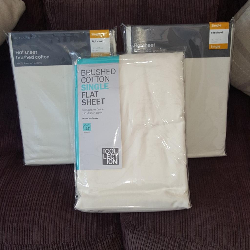 Single Flat Sheets. in Newfield für 15,00 £ zum Verkauf Shpock DE