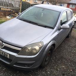 1.8 2004 mk5 mot 18th july 2019 needs attention had a replacement gearbox... catching noise on front and needs a lambda sensor and traction controll lights on £325 ono