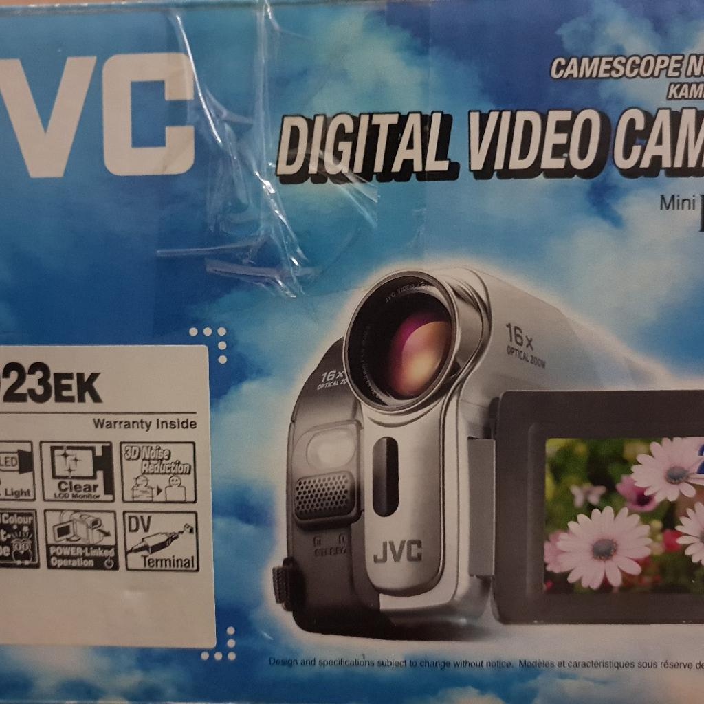JVC Digital Video Camera Mini DV in W9 Westminster for £60.00 for sale