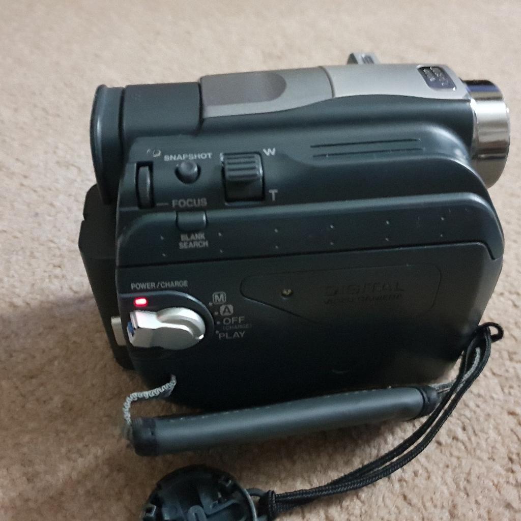 JVC Digital Video Camera Mini DV in W9 Westminster for £60.00 for sale