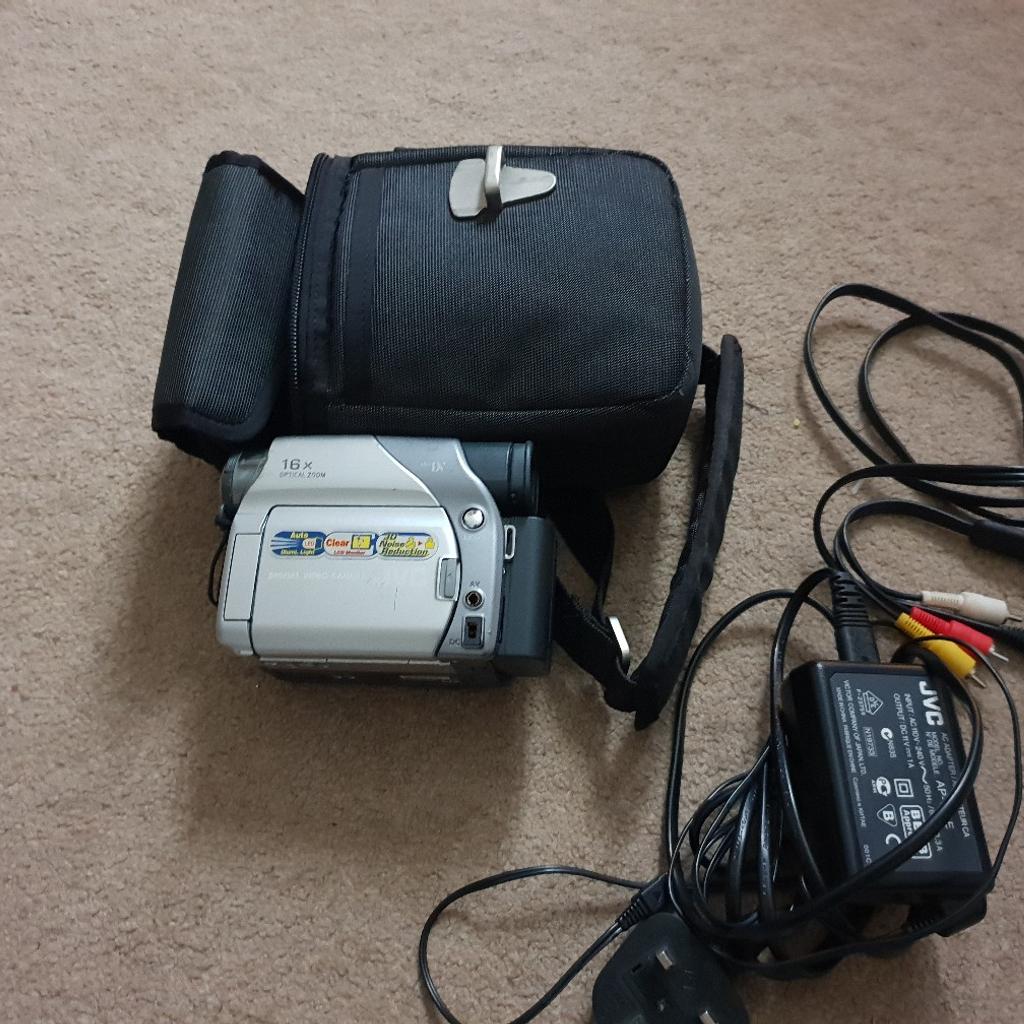 JVC Digital Video Camera Mini DV in W9 Westminster for £60.00 for sale