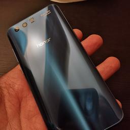 Honor 9 shiny blue unlocked very very good condition check pictures for condition it's very good with no scratches at all this is honor 9 good quality one not honor 9lite cheap one