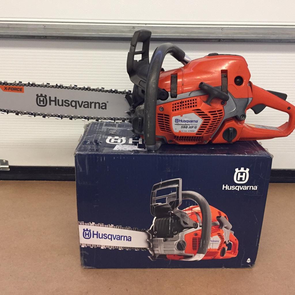 Husqvarna 562 xp Motorsäge, Kettensäge, profi in 6653 Bach für 599,00