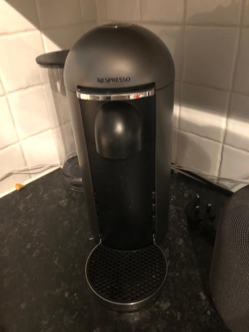 Buy & Sell Euxton Chorley - Photos for Nespresso Virtuo Plus coffee machine
