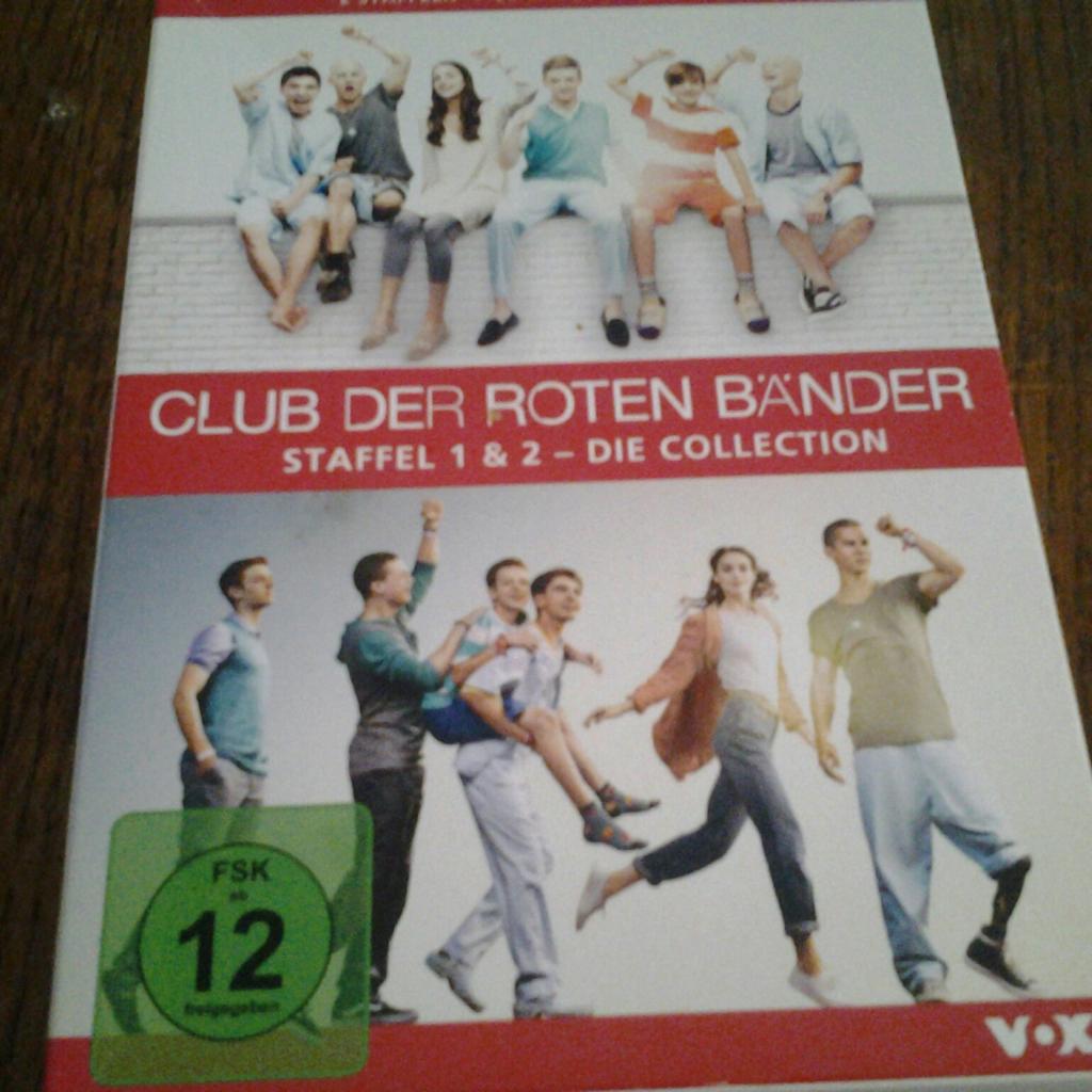club der roten Bänder in 14662 Friesack für € 17,00 zum Verkauf | Shpock AT