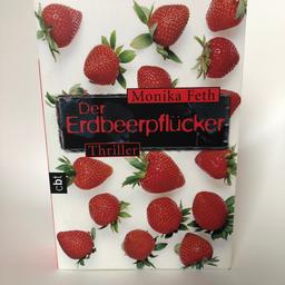 Taschenbuch "Der Erdbeerpflücker" von Monika Feth abzugeben. Das Buch hat 351 gut erhaltene Seiten.
Zzgl. Versand