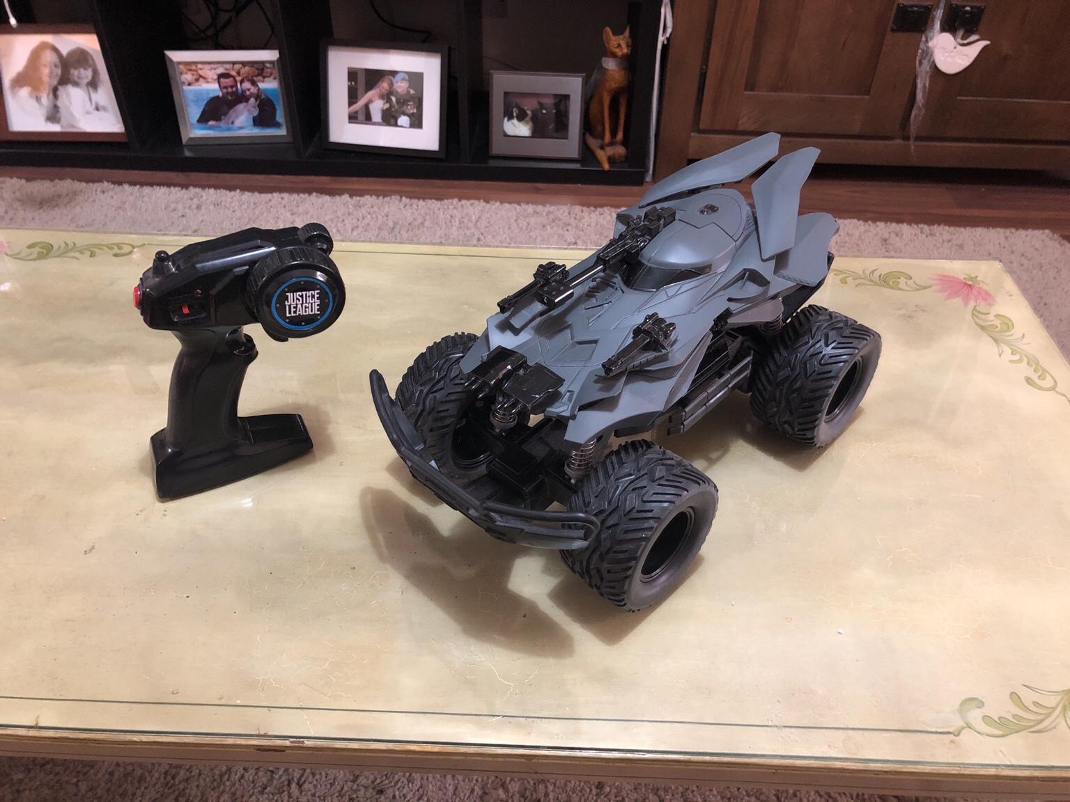 RC 4x4 Justice League Batmobile in B70 Sandwell for £35.00 for sale ...