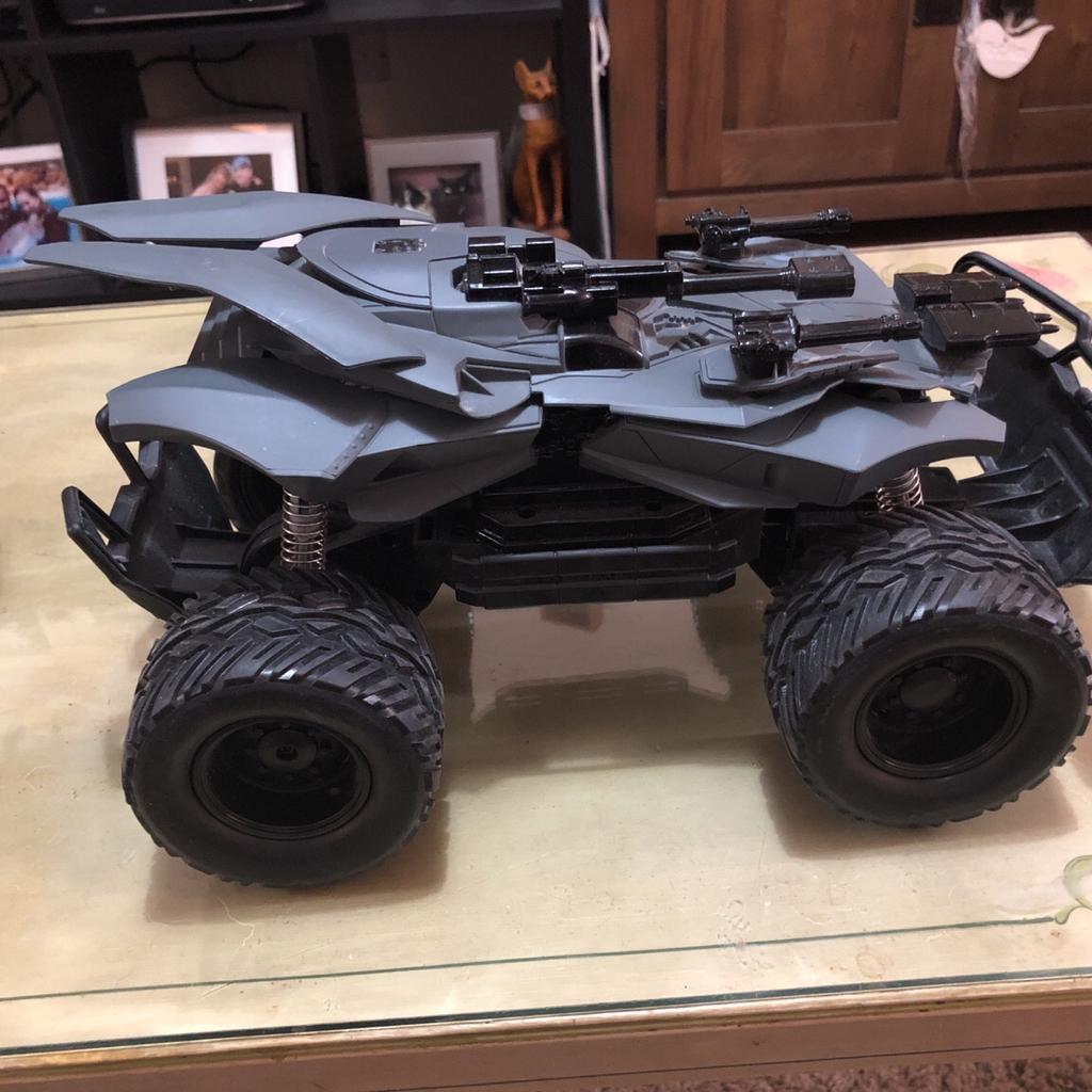 RC 4x4 Justice League Batmobile in B70 Sandwell for £35.00 for sale ...