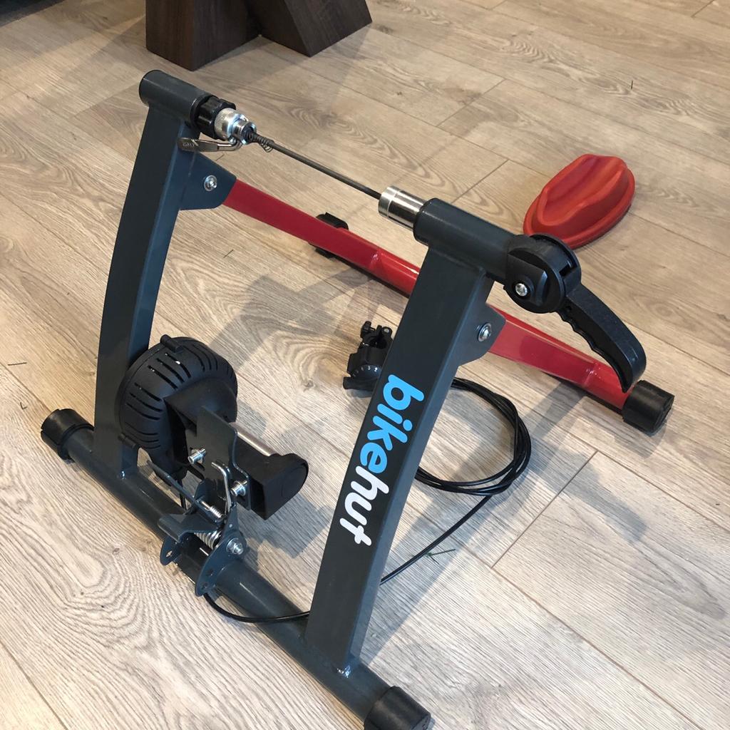 bikehut bike trainer