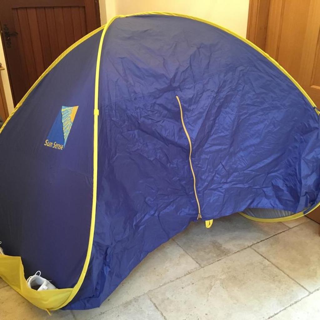 Pop up Sunsense sun tent in PR3 Preston for £15.00 for sale Shpock