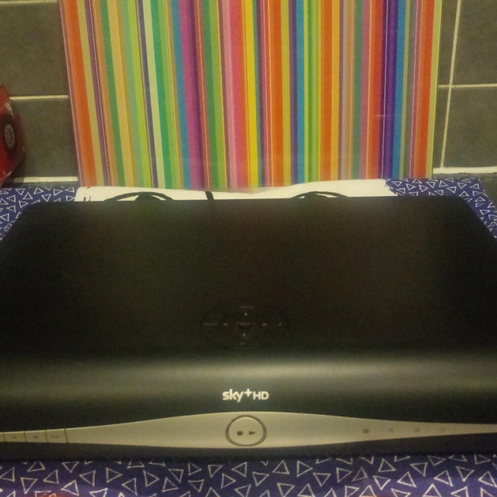 SKY PLUS HD BOX in CW5 Nantwich für £ 10,00 zum Verkauf | Shpock AT