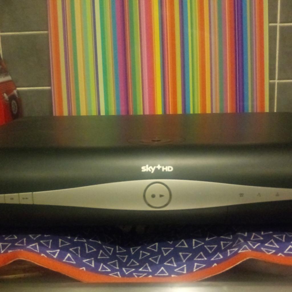 SKY PLUS HD BOX in CW5 Nantwich für £ 10,00 zum Verkauf | Shpock AT