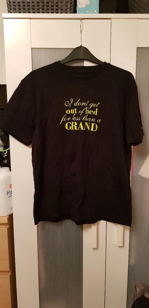 Buy & Sell West Midlands Sandwell - Photos for Mens fcuk tshirt size L