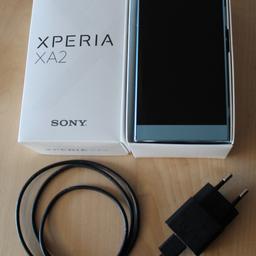 Hallo, hier bieten wir euch ein gebrauchtes Sony Xa2 wegen Wechsel an. Es hat Gebrauchspuren(siehe Bilder)
Ladegerät ist dabei.
Bei Fragen einfach melden!


Privatverkauf daher keine Rücknahme
Garantie wäre noch vorhanden

Preis ist vhb