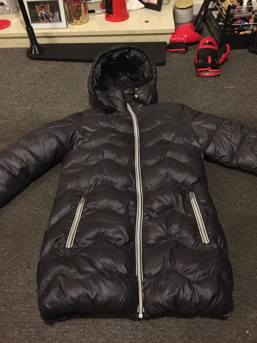 Buy & Sell Kearsley Bolton - Photos for Next grey bubble coat