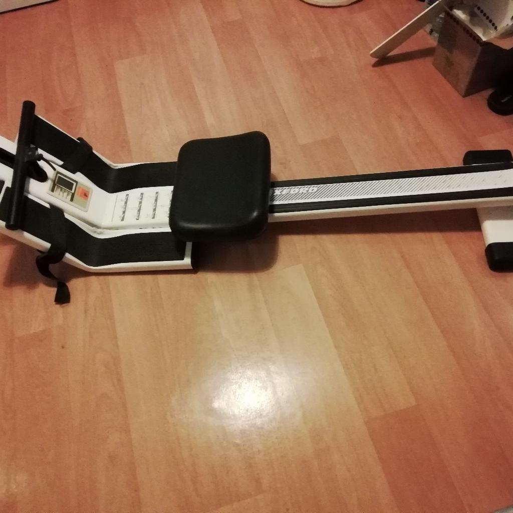 Bh oxford 2025 rowing machine