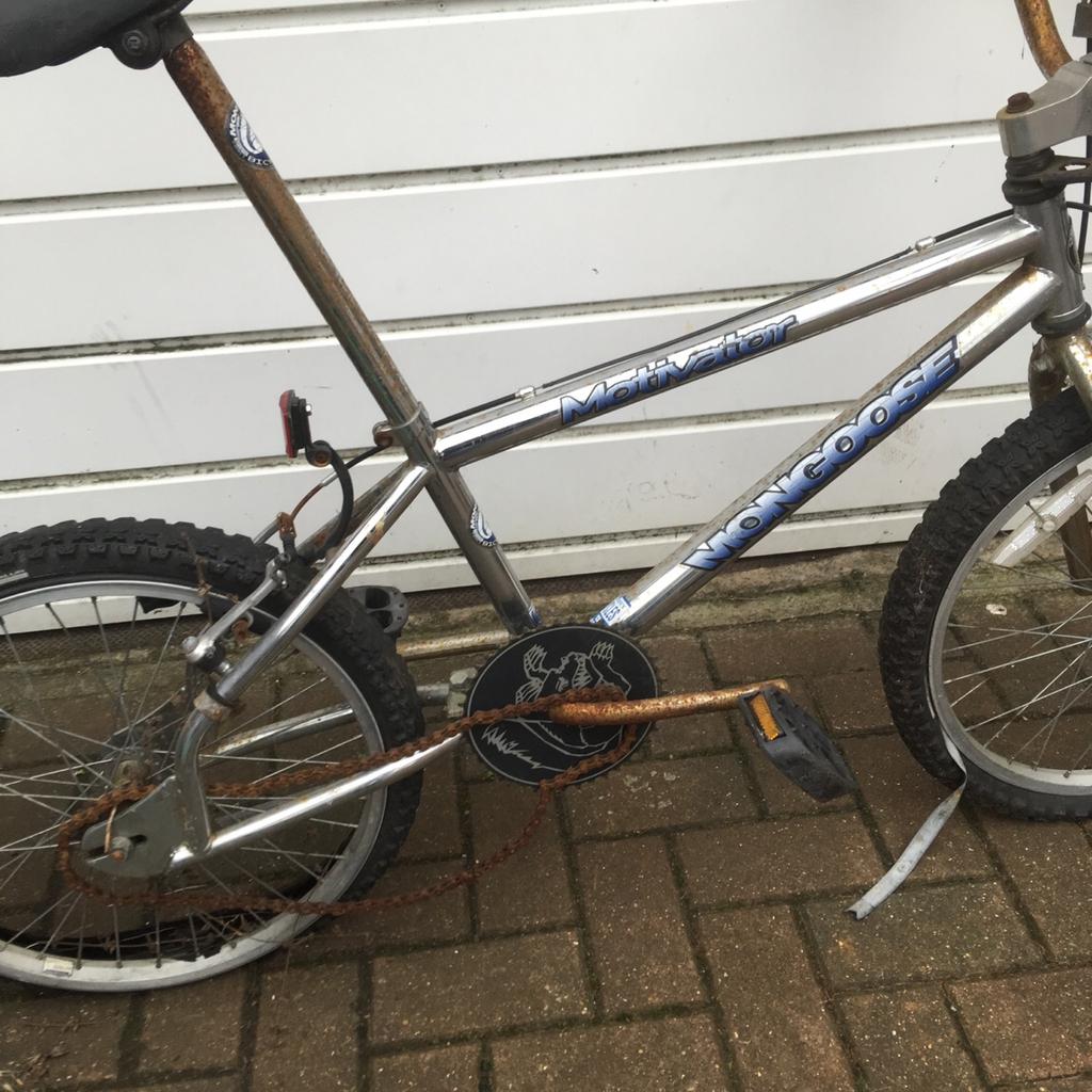 Mongoose discount motivator 1996