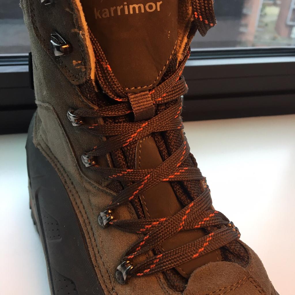 Karrimor mens snowfur 2 weathertite outlet boots