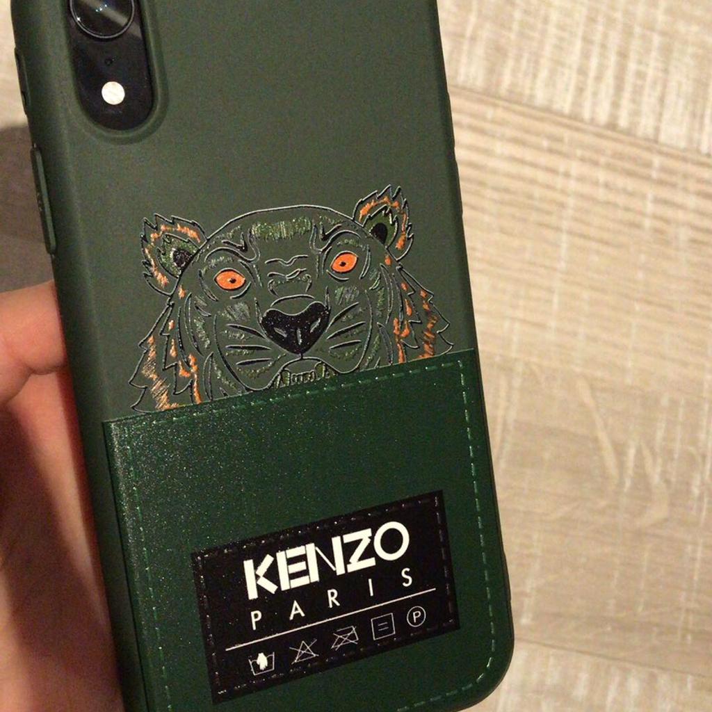 Kenzo skal clearance iphone x rosa