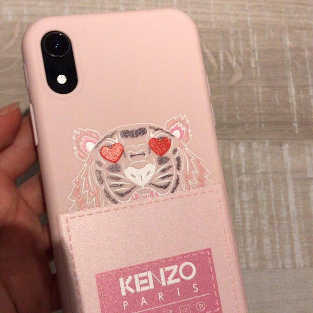 Kenzo skal 2025 iphone x rosa