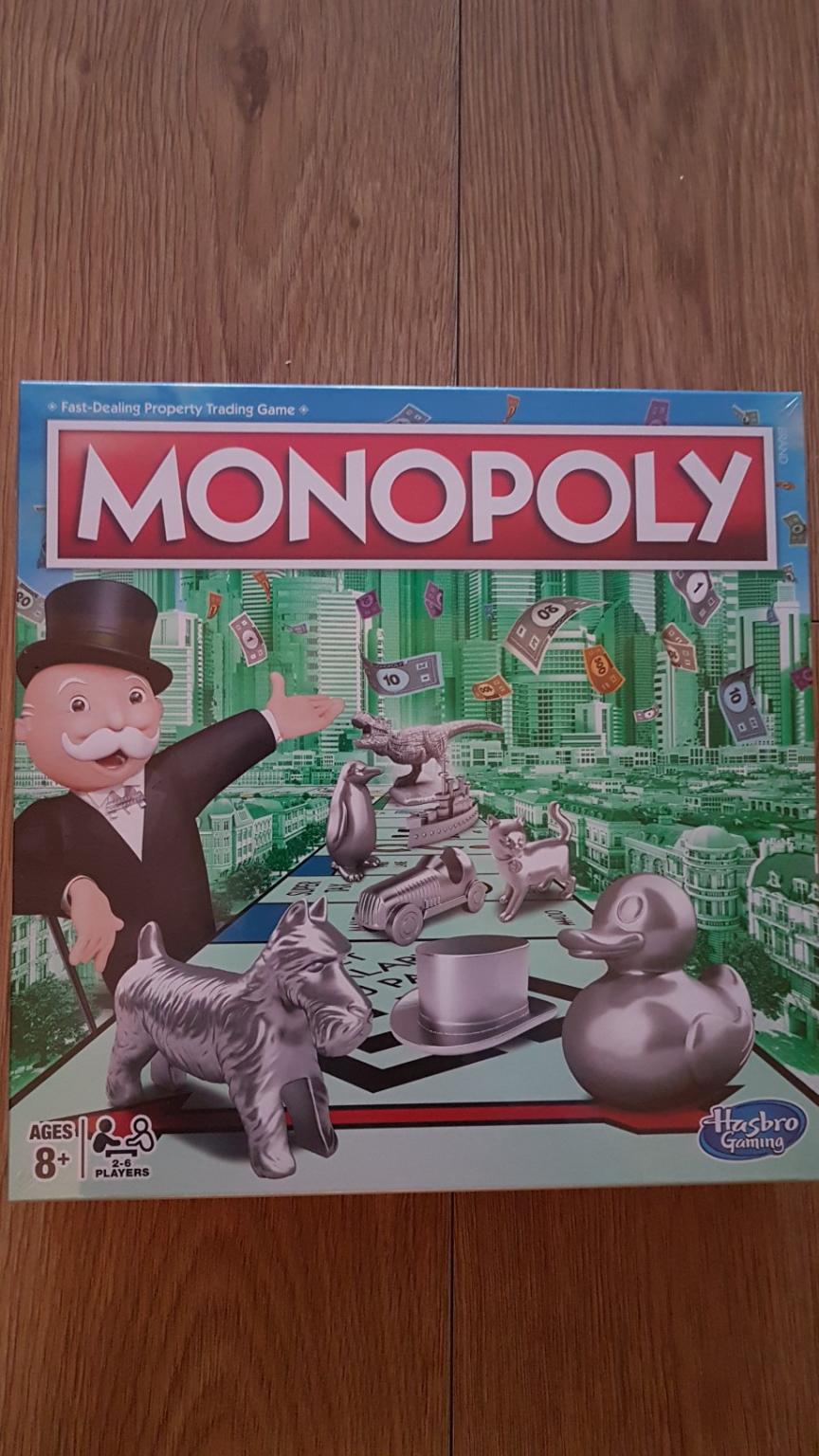 Brand new Monopoly board game in WV14 Wolverhampton für £ 12,00 zum ...