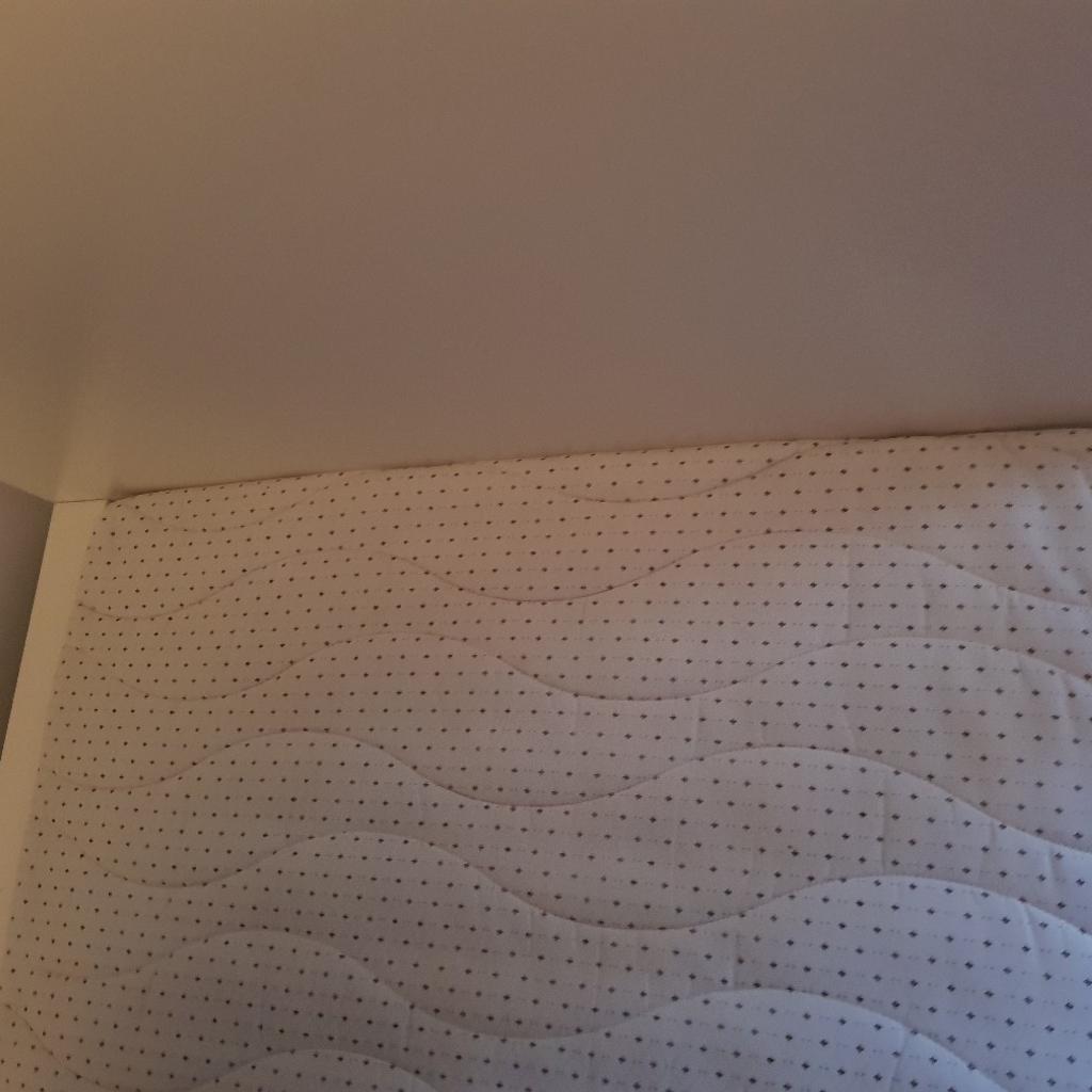 Ikea Malm, white single bed frame in L20 Sefton for £40.00 for sale