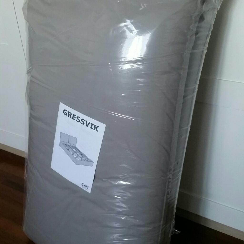 FODERA LETTO IKEA GRESSVIK in 10131 Torino for €40.00 for sale