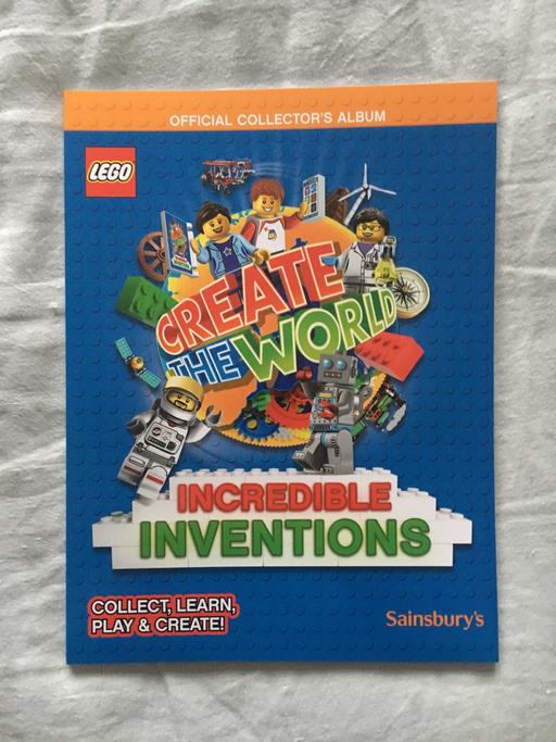 Buy & Sell Chigwell Epping Forest - Photos for Lego Create the World album