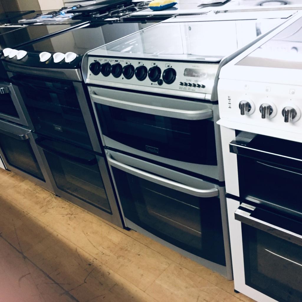 Flavel electric cooker
60cm
Ceramic
Electric grill
Double oven
Fan assisted main oven
Good clean condition
Fully tested/working
£199
(More appliance available)

137,Bradford Road
Shipley
Bd18 3tb
