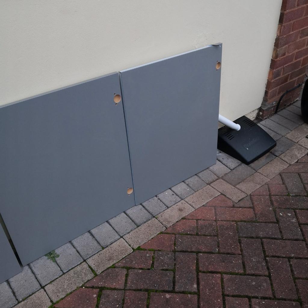 Wren Milano kitchen cupboard doors in B79 Tamworth for £40.00 for sale