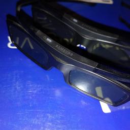 Verkaufe hier 2 Samsung 3D Brillen für den TV. Nur einmal benutzt. 

30€ pro Stück, oder 50€ für beide.

Versand ist möglich.