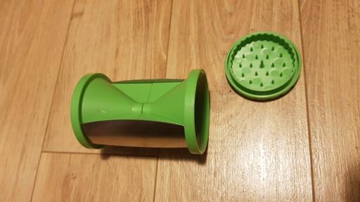 Buy & Sell South Yorkshire Doncaster - Photos for Used Green Mini Spiralizer | Kitchen