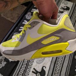 size 11 air Max good condition
