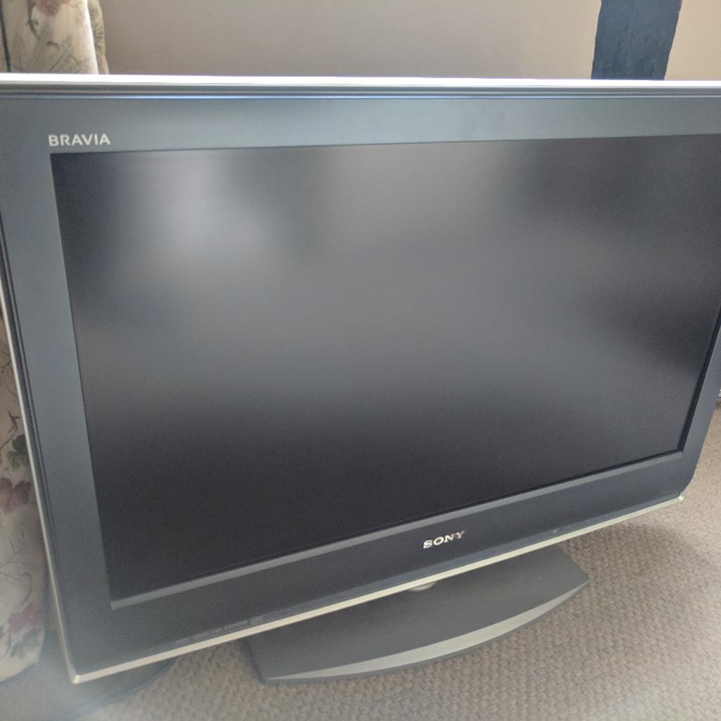 Sony Bravia 32 Inch HD TV with Remote in CB11 Uttlesford für 50,00 ...
