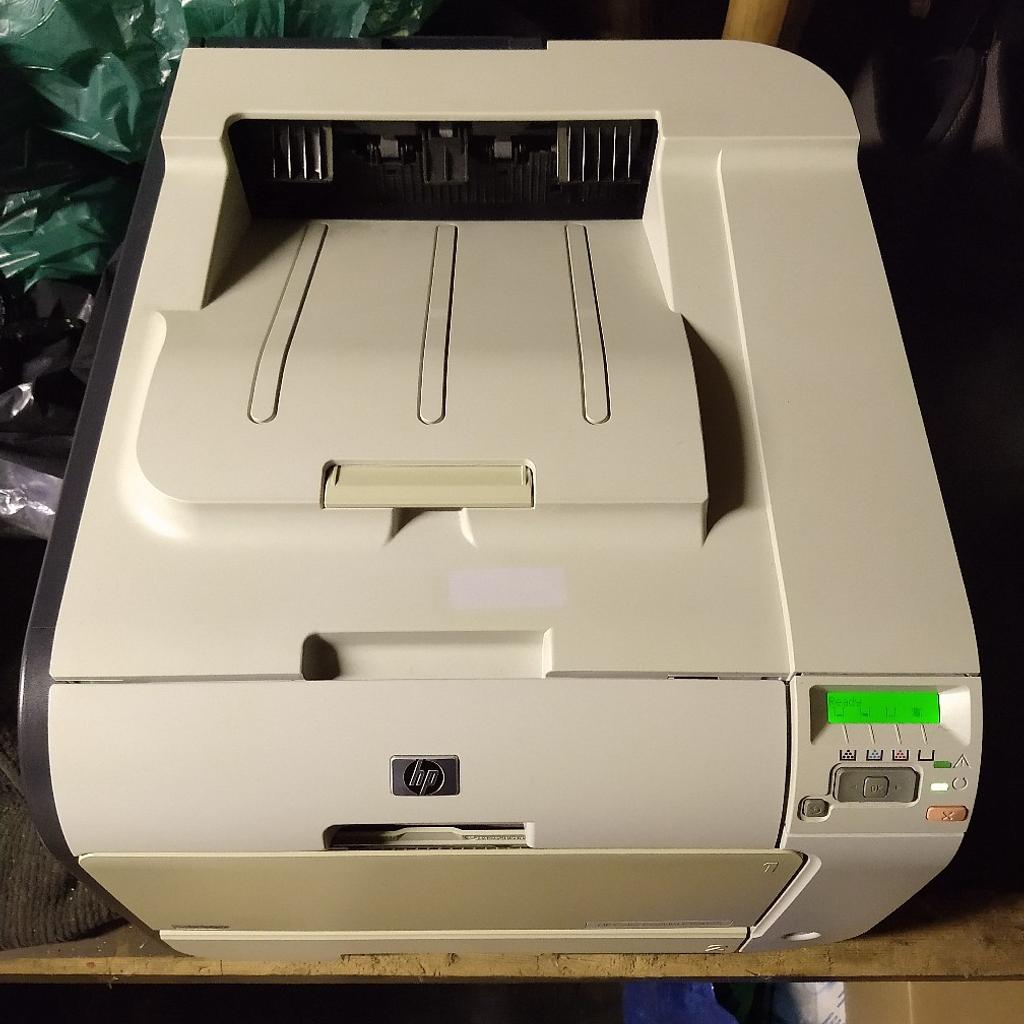 HP Colour Laserjet CP2025 in NN4 Northampton for £50.00 for sale Shpock