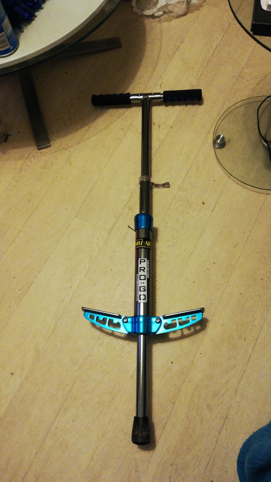 ProGo Proffessional M16Air Pogo Stick in CF83 Penyrheol for £7.00 for