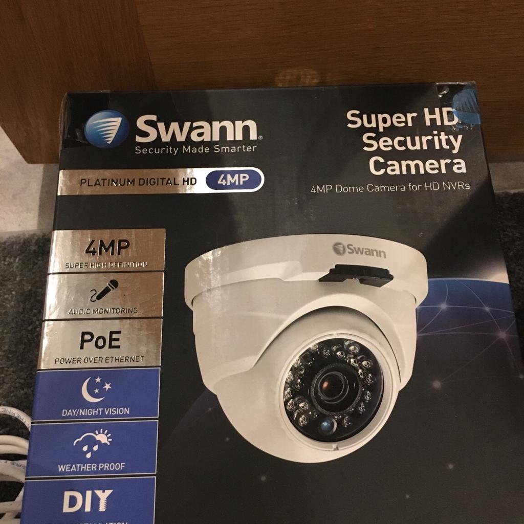 Swann nhd store 819 dome camera