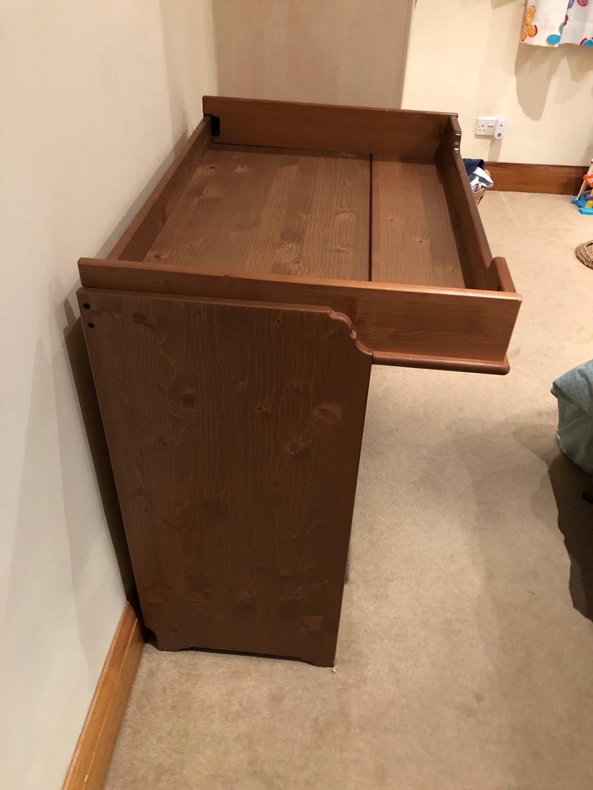 IKEA Leksvik Baby changing table cabinet in M32 Manchester for 30.00 for sale Shpock