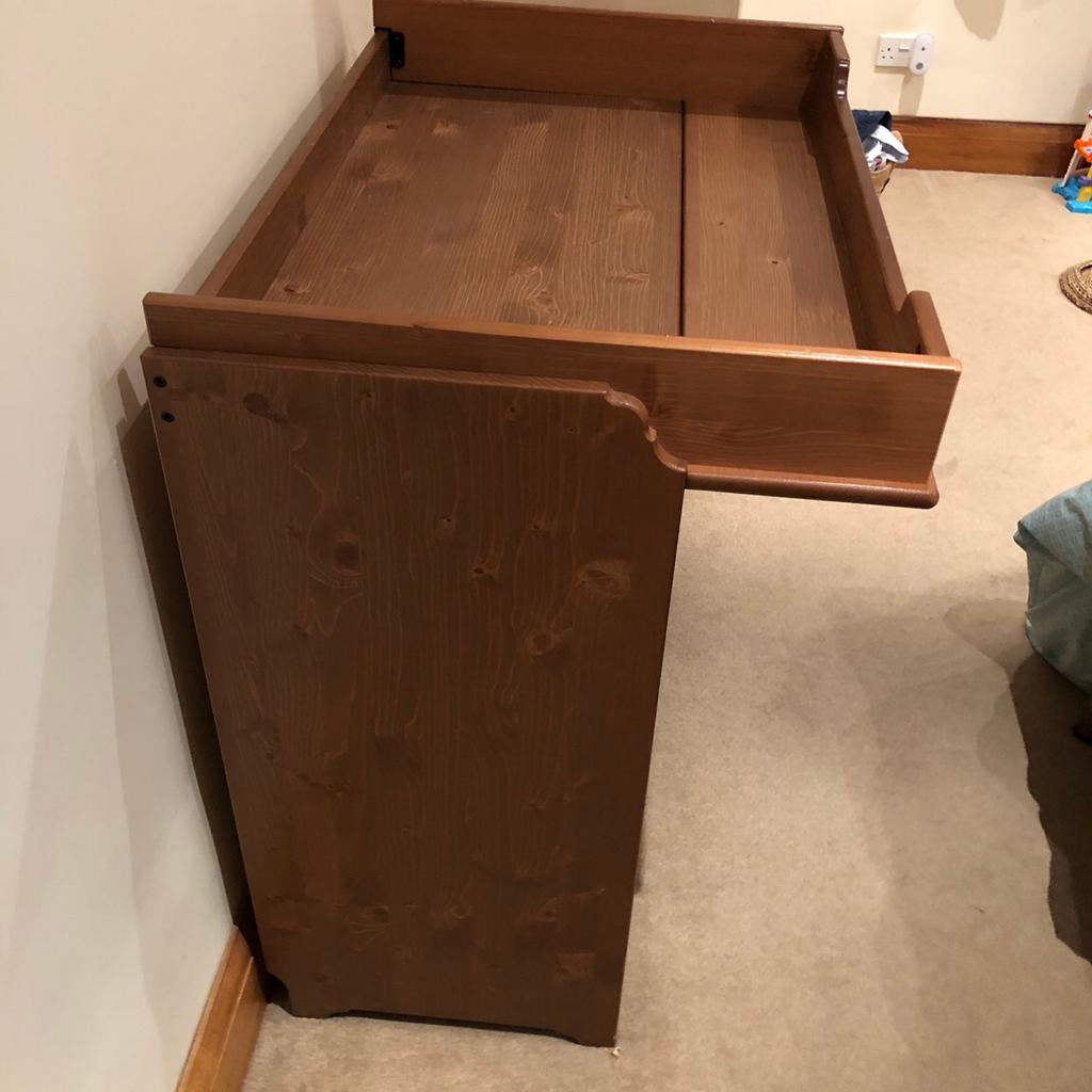 Ikea leksvik cheap changing table