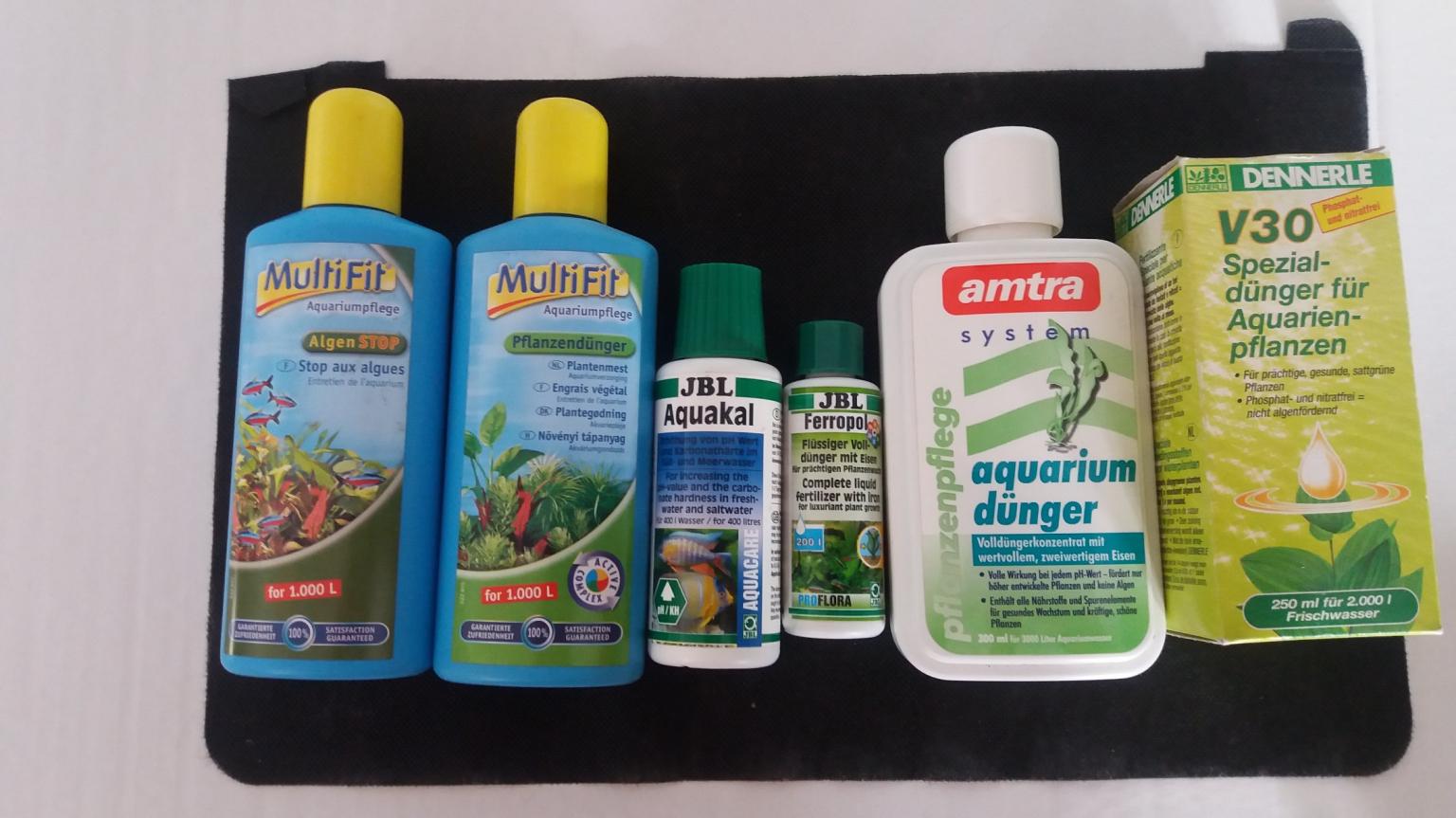 wann palme dngen Dnger