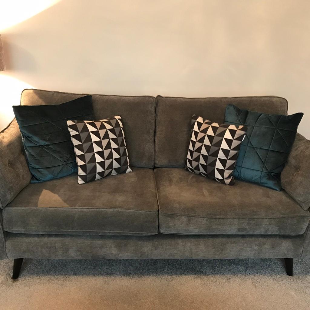 French connection zinc 4 seater sofa online