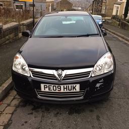 Astra 1.3 diesel. Runs perfectly, excellent on fuel. Minor paint work needs doing.
Mileage 87,286
Mot ends 29 January 2019
Have all paper work
Viewing welcome
£1,300 Ono