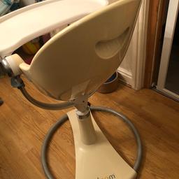 Hi selling a fresco bloom high chair in great condition not being used no more