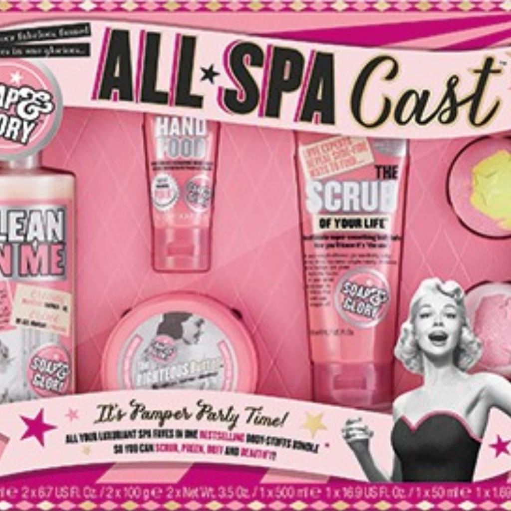 soap and glory all spa cast in DY4 Sandwell für £ 10,00 zum Verkauf ...