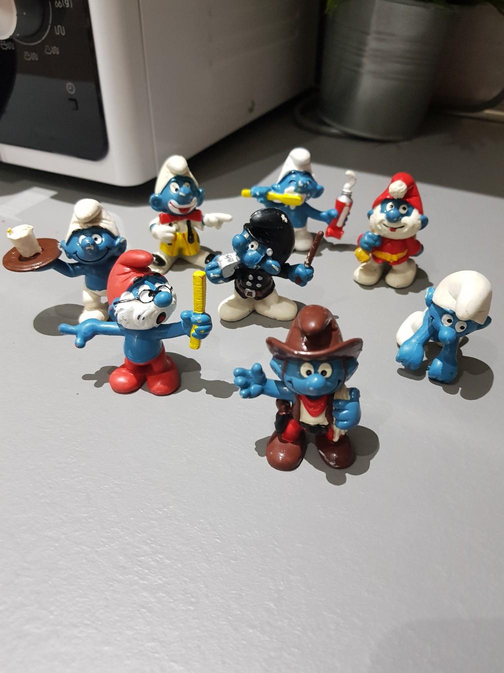 puffi anni 80 in 20861 Cologno Monzese for €40.00 for sale Shpock