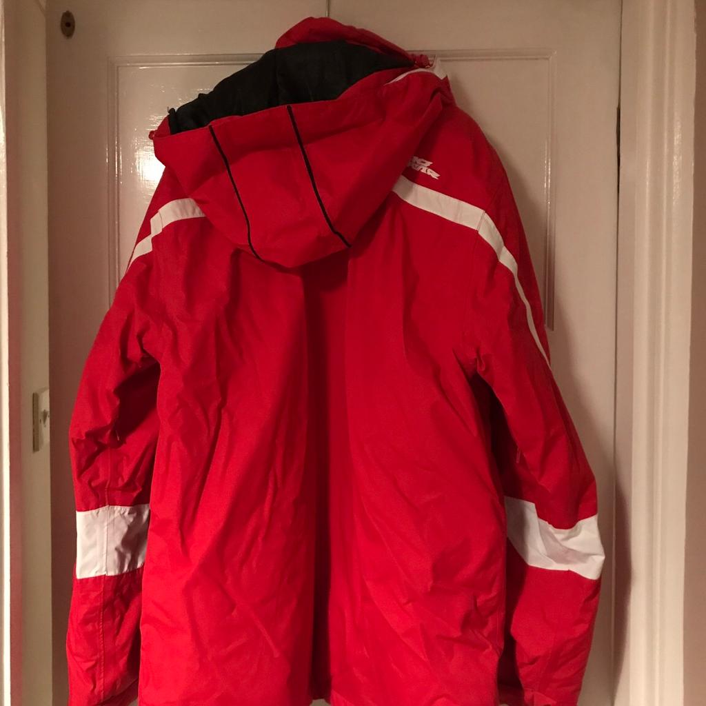 No fear hotsell ski jacket