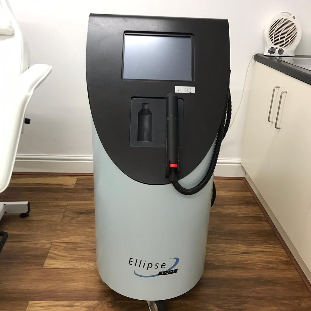 Ellipse Light IPL Laser Hair Removal Machine in South Derbyshire for £