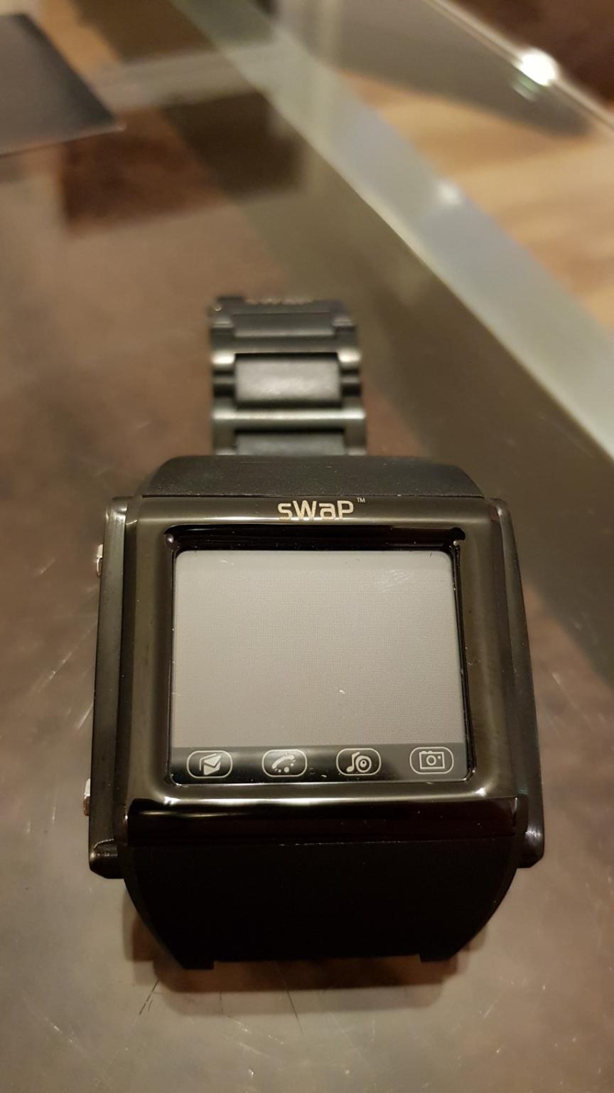 SWAP Classic Smart Watch And Phone in TQ12 Teignbridge für £ 60,00 zum ...