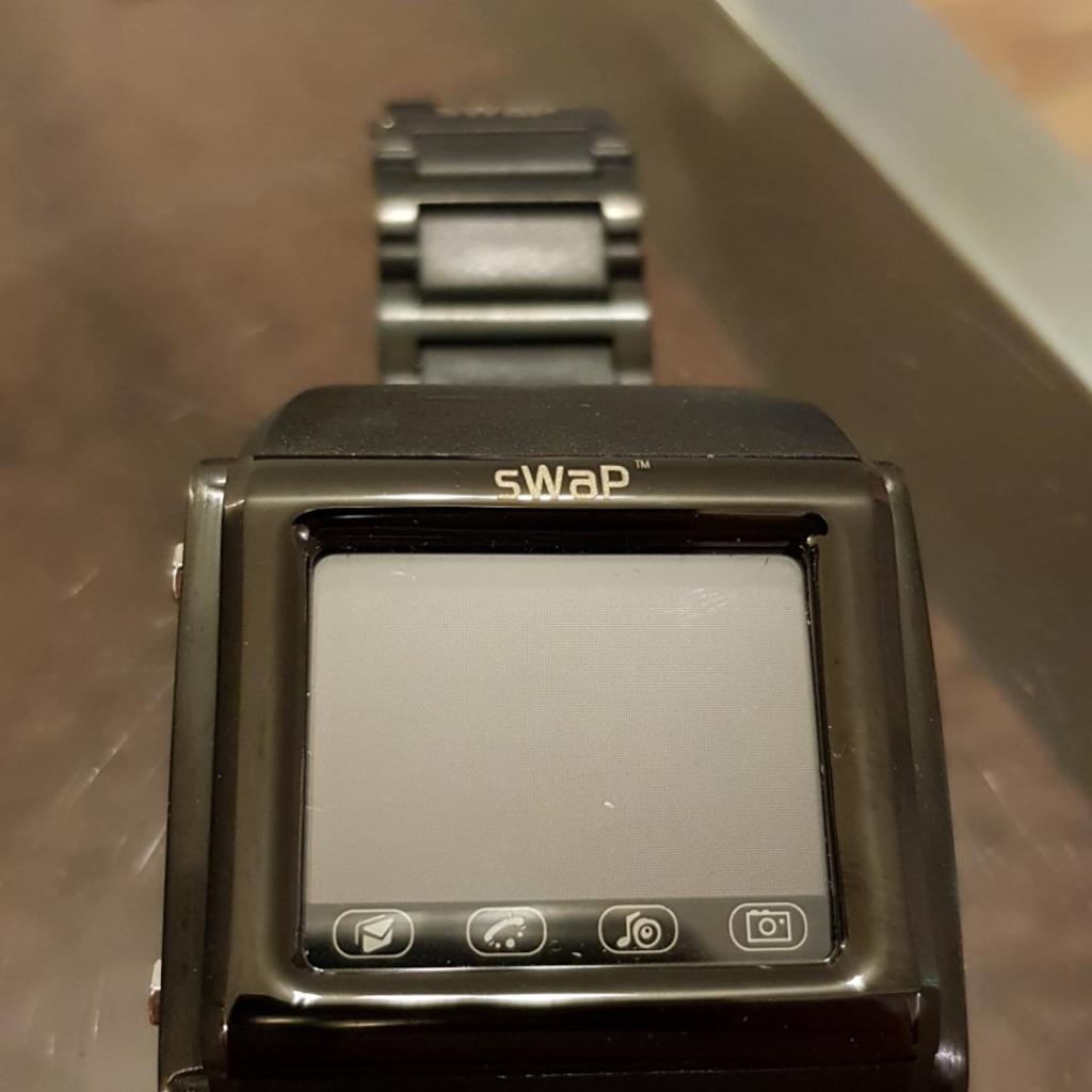 SWAP Classic Smart Watch And Phone in TQ12 Teignbridge für £ 60,00 zum ...