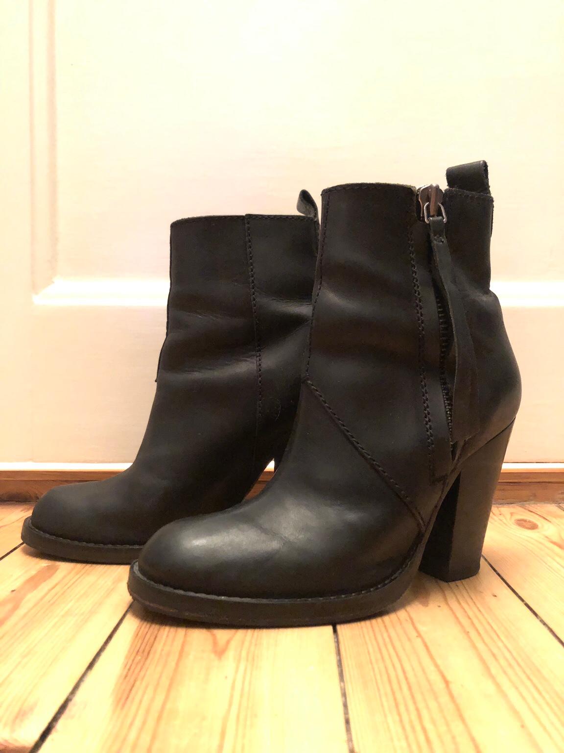 Acne colt outlet boots